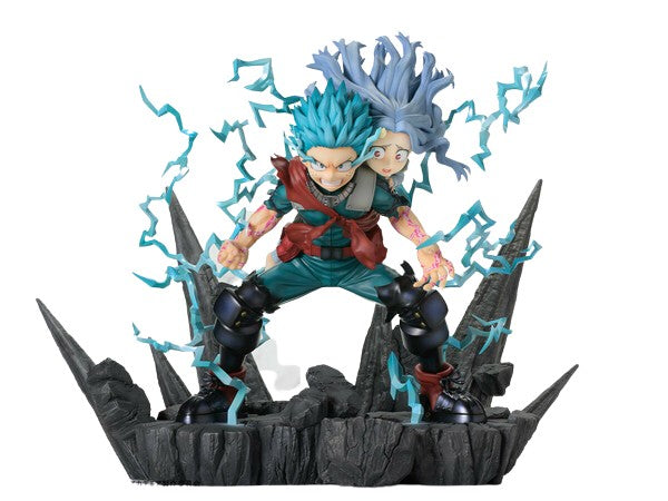 Boku no Hero Academia - Eri - Midoriya Izuku - S-Fire - Super
