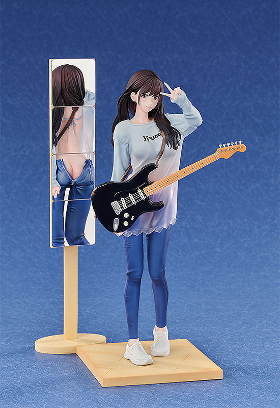 Original Character - Guitar MeiMei - Hana zen kagami-go - 1/7