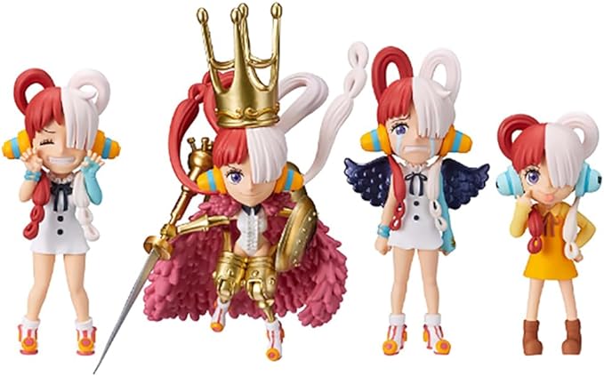 One Piece FILM RED World Collectable Figure -Uta Collection 