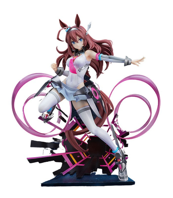 ミホノブルボン THE CHESTNUT CYBORG 1/7 Uma Musume: Pretty Derby - Mihono Bourbon - 1/7 - The Chestnut
