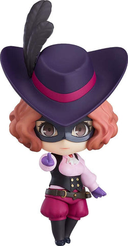 Persona 5: The Animation - Okumura Haru - Nendoroid #1210 - Phantom Thief Ver. - 2023 Re-release (Good Smile Company)