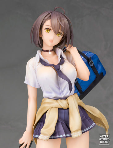 Azur Lane - Baltimore - 1/7 - Ace After School ver. (Alter)