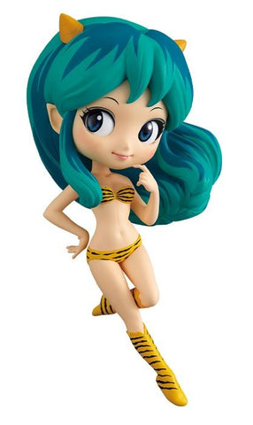 Urusei Yatsura - Lum Invader - Q Posket - ver. 2 (Bandai Spirits)