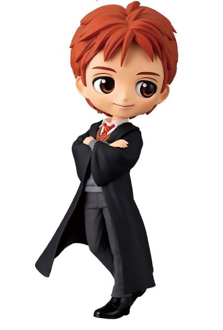 Harry Potter - Fred Weasley - Q Posket - Normal and Rare Color ver