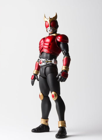 Kamen Rider Decade - Kamen Rider Kuuga Mighty Form - S.H.Figuarts - S.H.Figuarts Shinkocchou Seihou - Decade Ver. (Bandai Spirits)