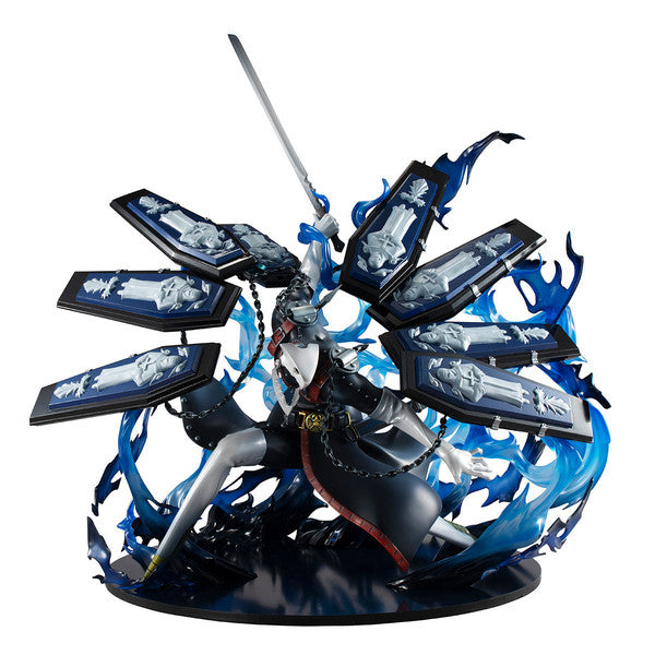 Persona 3 - Thanatos - Game Characters Collection DX (MegaHouse