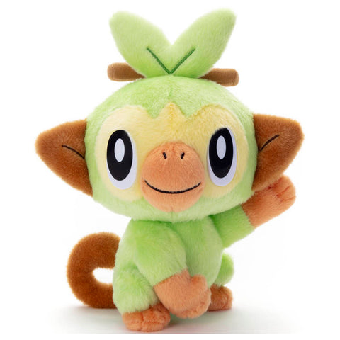 Pocket Monsters - Sarunori - Kimi ni Kimeta! Pokémon Get Nuigurumi (Takara Tomy A.R.T.S)