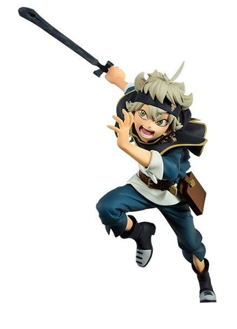 Black Clover - Asta - DXF Figure (Bandai Spirits)