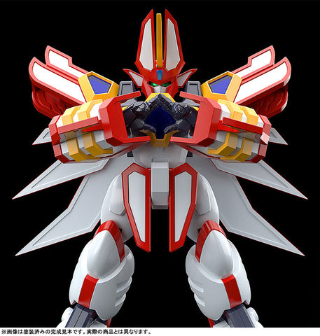 MODEROID - Mado King Granzort - Super Granzort - 2023 Re-release (Good Smile Company)