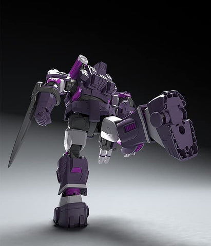 COMBAT ARMORS - Get Truth Fang of the Sun Dougram - MAX28 - 1/72 - Bigfoot - Ver.GT (Max Factory)