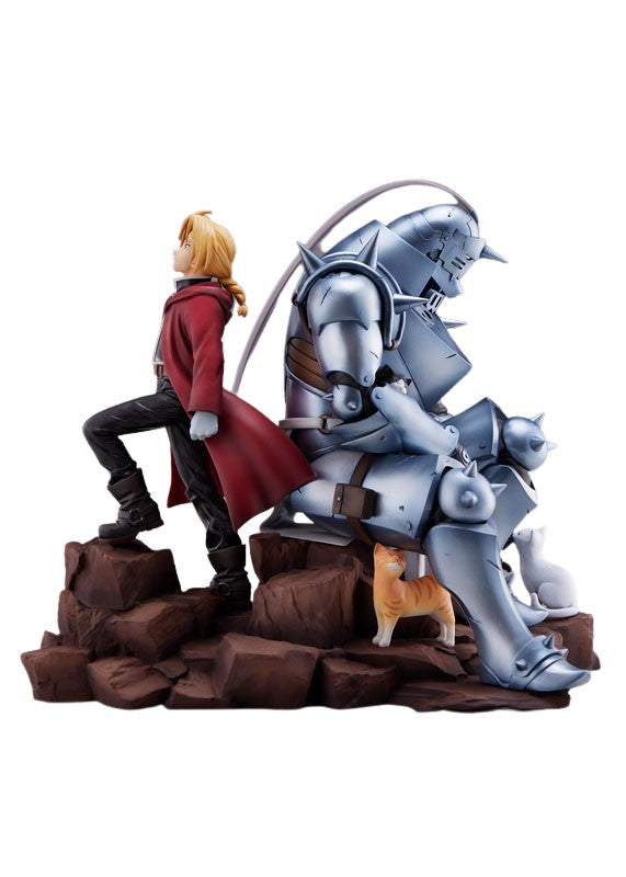 Hagane no Renkinjutsushi Fullmetal Alchemist - Alphonse Elric - Edward  Elric (Proof)