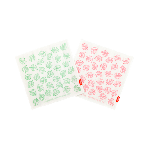 Animal Crossing - Kitchen Cloth Set - Nintendo Tokyo Exclusive (Nintendo Store)