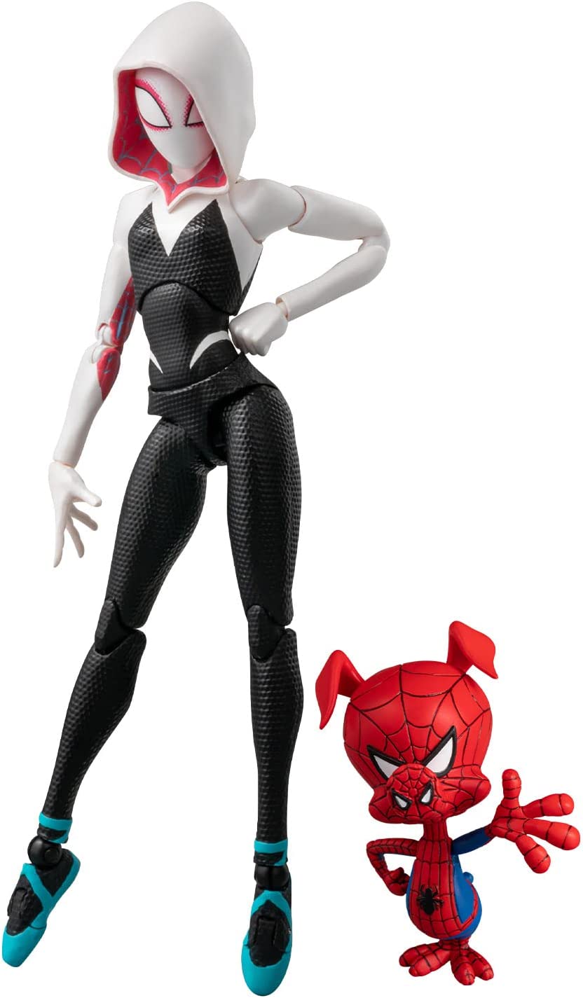 Spider-Man: Into the Spider-Verse - Ghost-Spider - Gwen Stacy