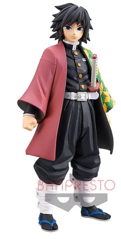 Kimetsu no Yaiba - Tomioka Giyuu - Kimetsu no Yaiba Figure -Kizuna no Sou- Vol.5 (Bandai Spirits)