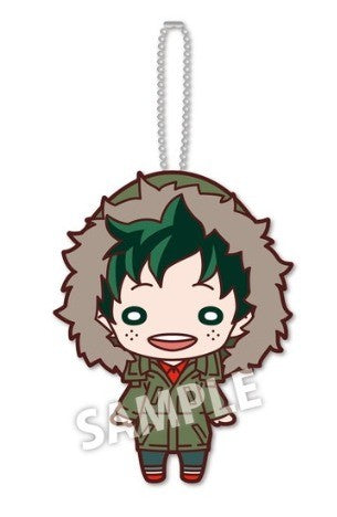 Boku no Hero Academia - Midoriya Izuku - Nitotan - Plush Mascot - Coat - 2021 Re-release (Takara Tomy A.R.T.S)