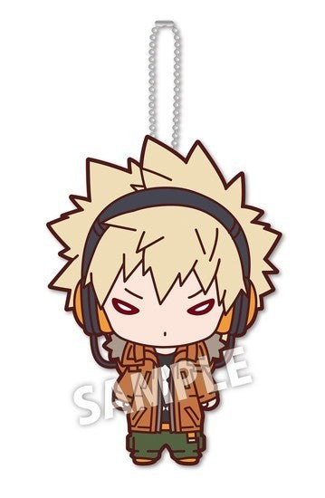 Bakugou nitotan plush online