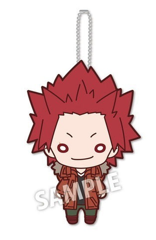 Boku no Hero Academia - Kirishima Eijirou - Nitotan - Plush Mascot - Coat - 2021 Re-release (Takara Tomy A.R.T.S)