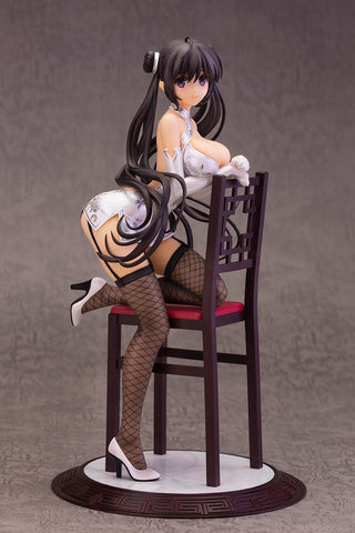 Original Character - Skytube - Tougetsu Matsuri - 1/6 - Ver.2, Junpaku Edition (Alphamax)