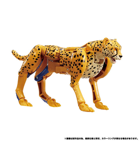 Beast Wars - Cheetus - Waspeeter - Deluxe Class - Transformers Beast Wars Again (BWVS-03) - Shunsoku no Taiketsu (Takara Tomy)