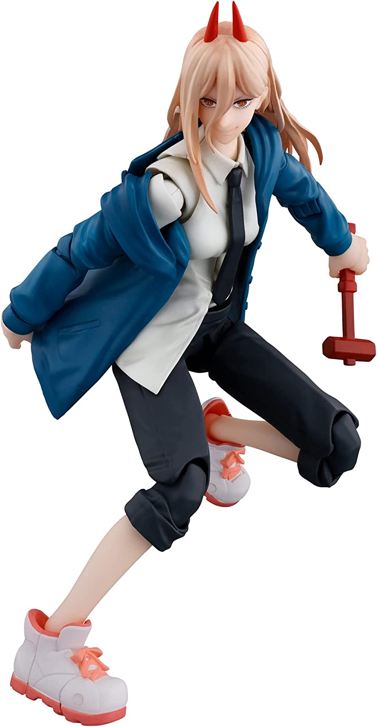 Chainsaw Man - Nyaako - Power - Break Time Collection (Vol.2) -ONLYFIGURE