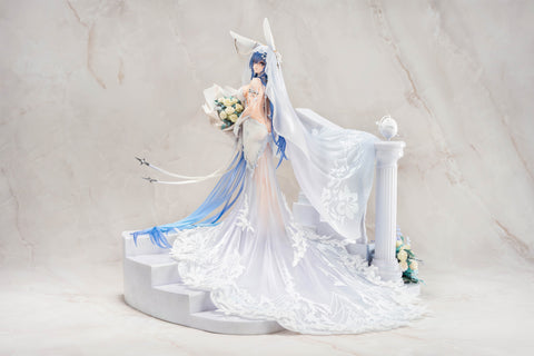 Azur Lane - New Jersey - 1/7 - Snow-White Ceremony Ver. (Apex Innovation)