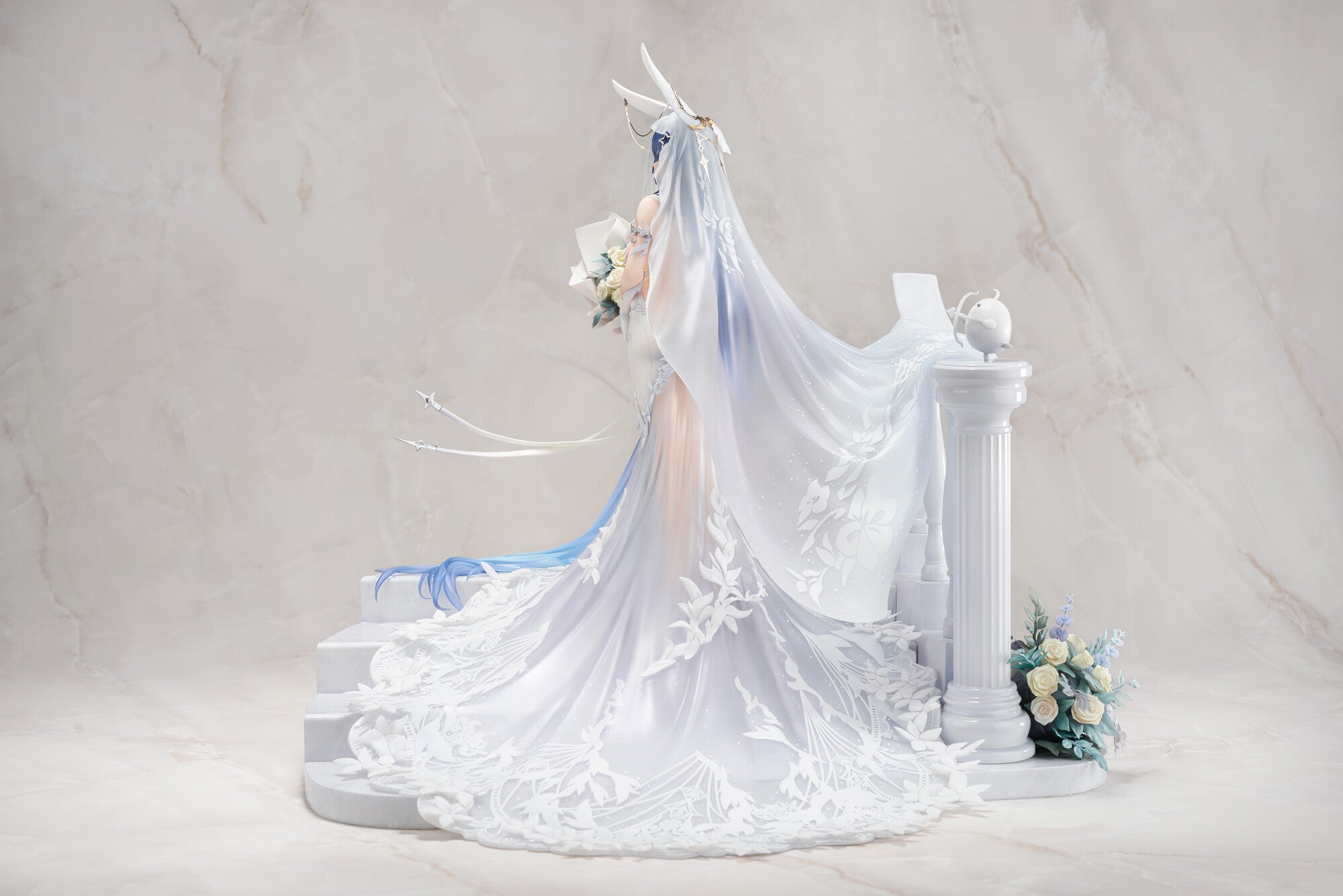 Azur Lane - New Jersey - 1/7 - Snow-White Ceremony Ver. (Apex