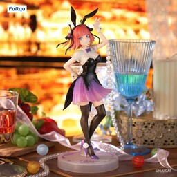 Eiga Gotoubun no Hanayome - Nakano Nino - Trio-Try-iT - Bunny ver. (FuRyu)