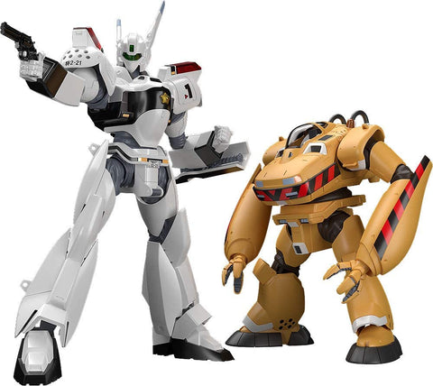 Kidou Keisatsu Patlabor - AV-98 Ingram 1 - Bulldog - Moderoid - 1/60 - 2023 Re-release (Good Smile Company)