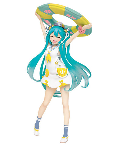 Vocaloid - Hatsune Miku - Natsufuku Taito Online Crane Limited ver. (Taito)