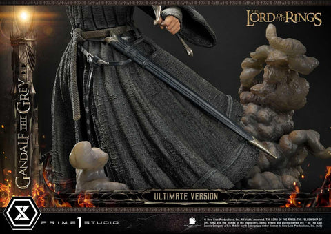 The Lord of the Rings: The Fellowship of the Ring - Balrog - Gandalf - Premium Masterline PMLOTR-12UT - 1/4 - Ultimate Version (Prime 1 Studio)