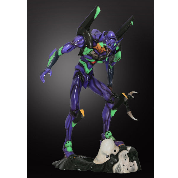 Evangelion Shin Gekijouban - EVA-01 - Sachiel - Art Master