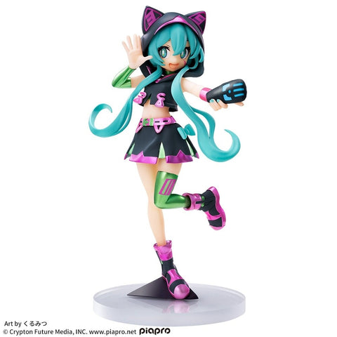 Piapro Characters - Hatsune Miku - Luminasta - Live Stage Ver. (SEGA)