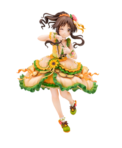 THE iDOLM@STER Cinderella Girls - Takamori Aiko - 1/8 - Tedzukuri no Shiawase ver. (AmiAmi)
