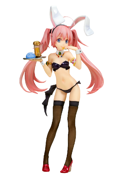 Tensei Shitara Slime Datta Ken Wiki - Time I Got Reincarnated As A Slime  Bunny Girl, HD Png Download - vhv