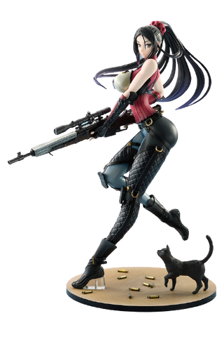 Senjou no Valkyria 4: Eastern Front - Kai Schulen - 1/7 (Bell Fine)