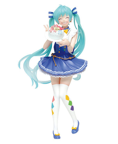 Vocaloid - Hatsune Miku - Birthday 2019 Taito Online Crane ver. (Taito)