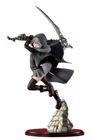 Lord El-Melloi II Sei no Jikenbo: Rail Zeppelin Grace Note - Add - Gray - 1/8 (Bell Fine)