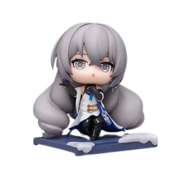 Honkai: Star Rail Welcome to Train Tea Party Chibi Figures – Honkai Shop