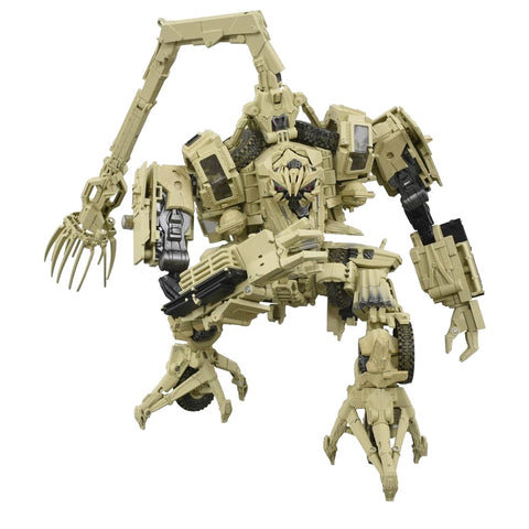 Transformers (2007) - Bonecrusher - The Transformers: Masterpiece (MPM-14) (Takara Tomy)