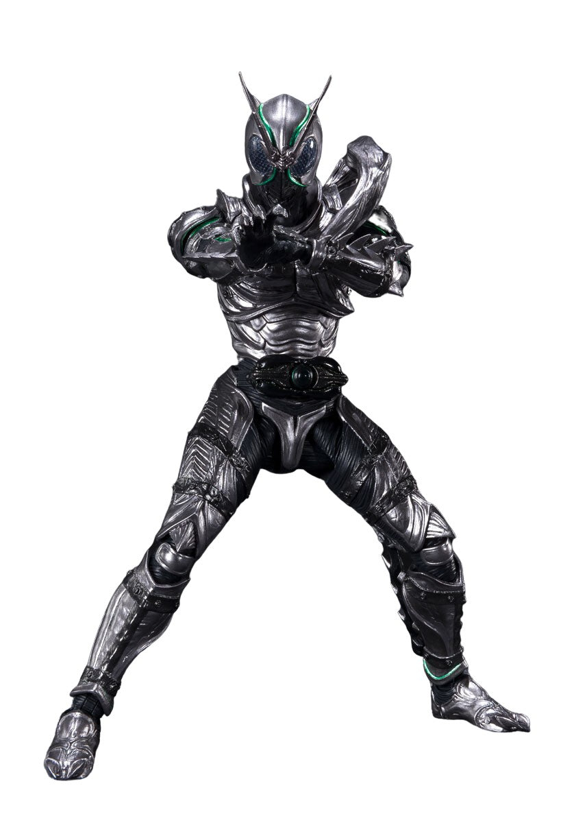 Kamen Rider Black Sun - Kamen Rider Shadowmoon - S.H.Figuarts