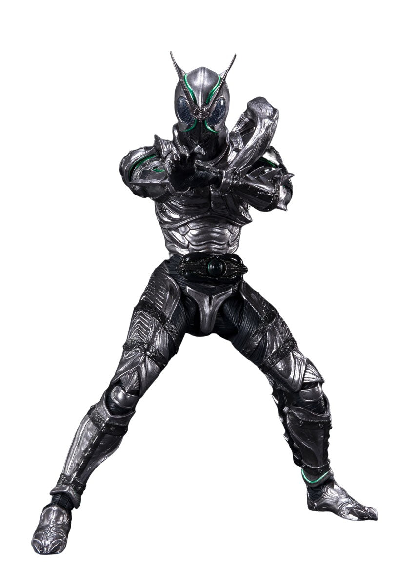 Kamen Rider Black Sun - Kamen Rider Shadowmoon - S.H.