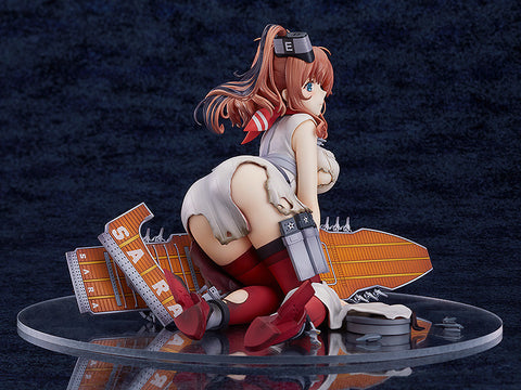 Kantai Collection ~Kan Colle~ - Saratoga - Wonderful Hobby Selection - 1/8 (Max Factory)