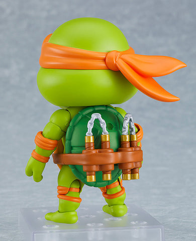 Teenage Mutant Ninja Turtles - Michelangelo - Nendoroid #1985 (Good Smile Company)