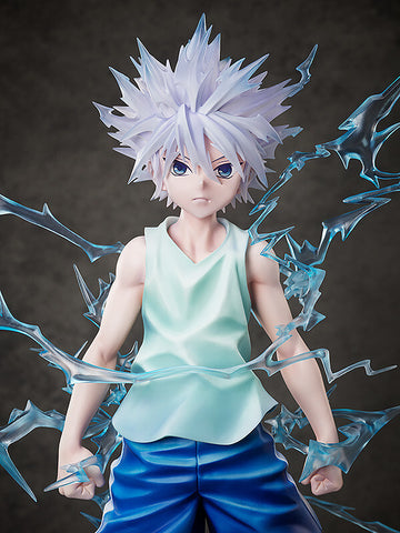 Hunter × Hunter - Killua Zoldyck - B-style - 1/4 (FREEing)