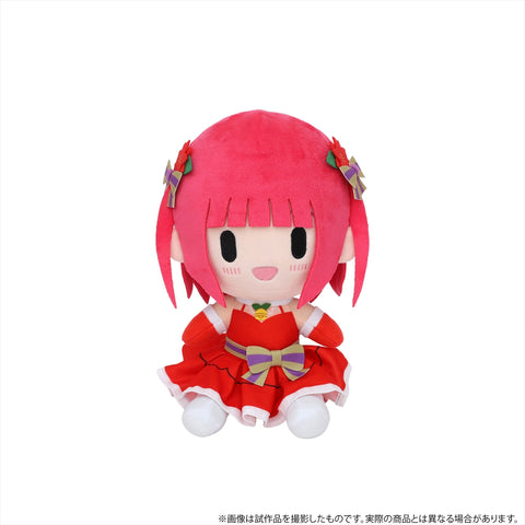 Eiga Gotoubun no Hanayome - Plush - Nakano Nino (Movic)
