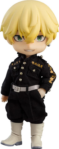 Tokyo卍Revengers - Matsuno Chifuyu - Nendoroid Doll (Good Smile Company, Orange Rouge)