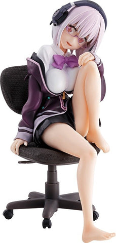 SSSS.Gridman - Shinjou Akane - Figure Spirits Kuji - Anime Color ver. (Bandai Spirits)