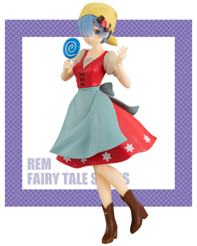 Re:Zero kara Hajimeru Isekai Seikatsu - Rem - Super Special Series - Okashi no Ie (FuRyu)