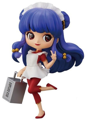 Ranma 1/2 - Shampoo - Q Posket - Normal color ver. (Bandai Spirits)