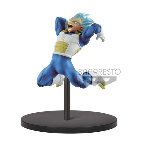 Dragon Ball Z - Vegeta SSGSS - Piccolo - Dragon Ball Super Chousenshi Retsuden - Set of 2 Figures (Bandai Spirits)